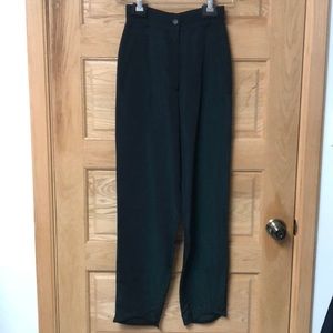 J. Francois Charles Emerald Pants